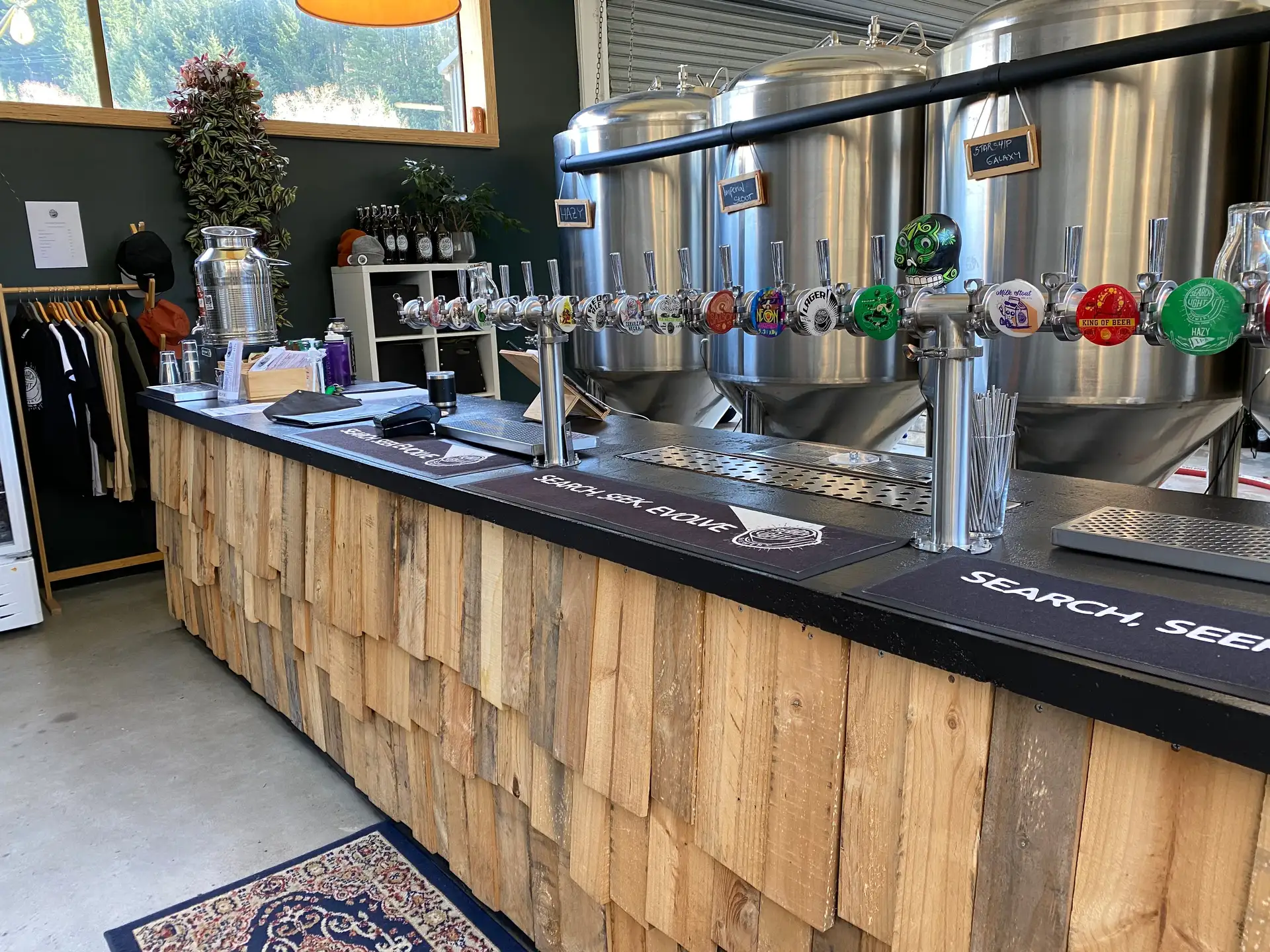 Searchlight Brewery